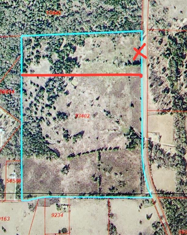 Property Photo: Tbd Farm Market 1366 TX 76693