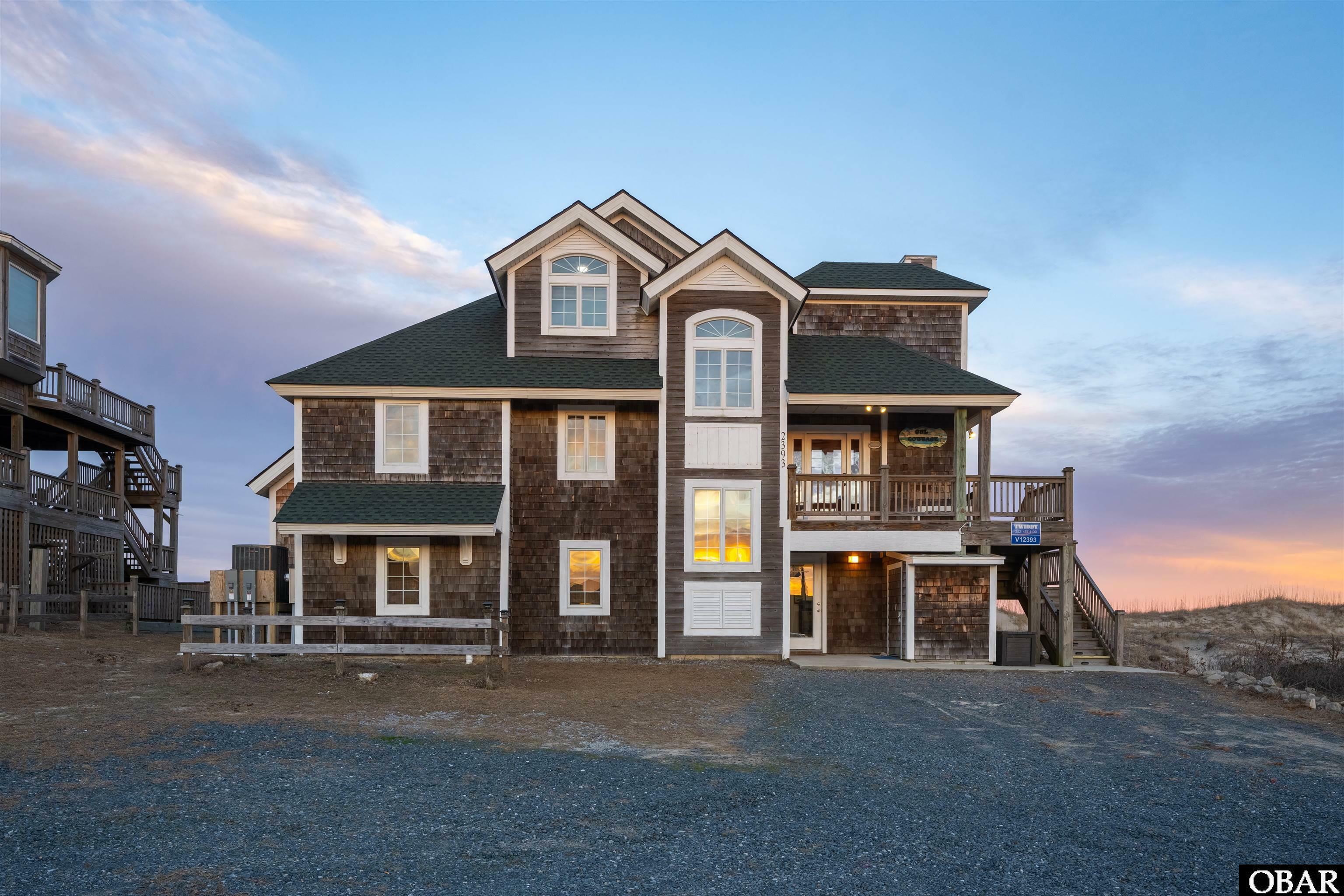 2393 Sandfiddler Road  Corolla NC 27927 photo
