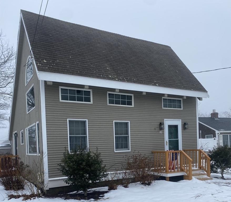 Property Photo:  40 Provincetown View Rd  MA 02360 