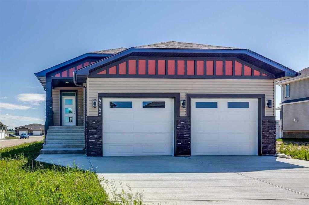 Property Photo: 4240 Bauman Way AB T4G 0P1