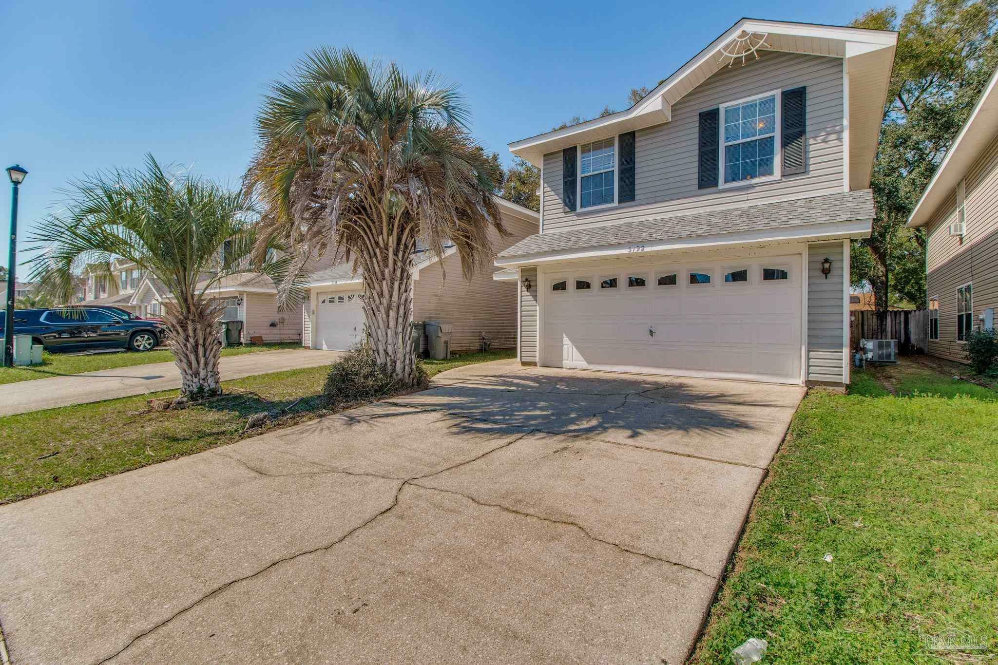Property Photo: 3192 Two Sisters Way FL 32505