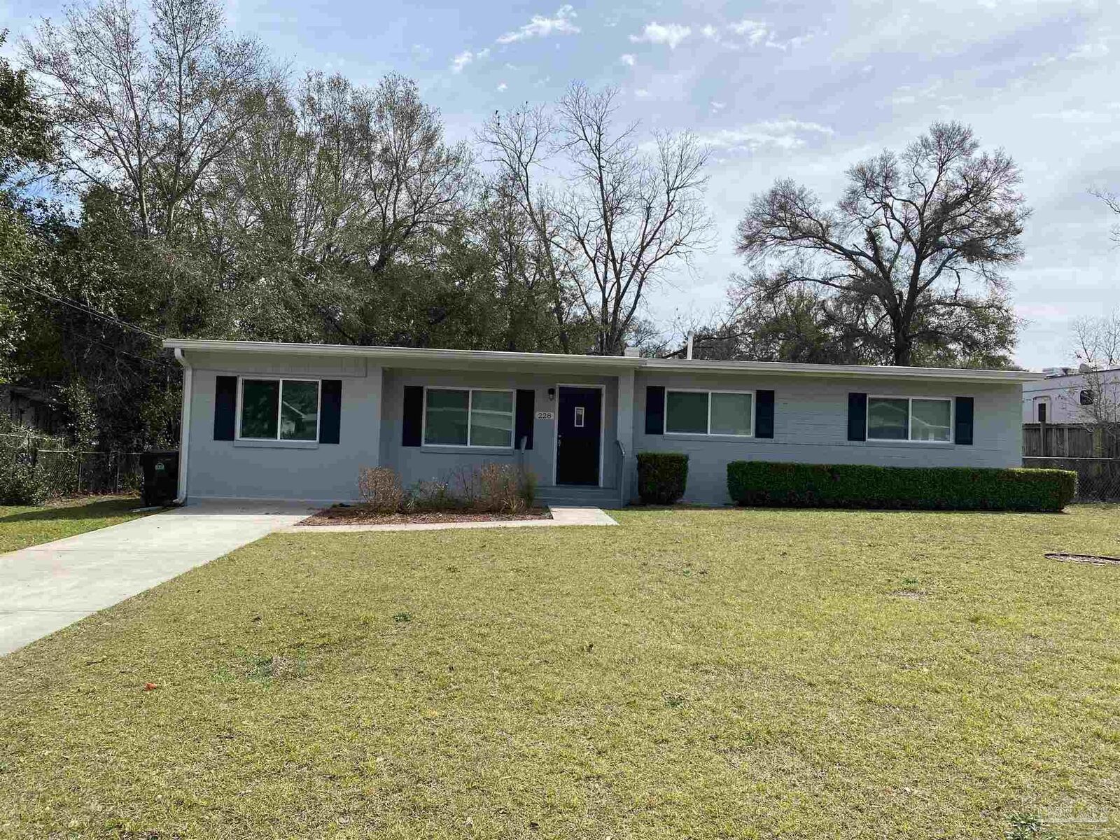 Property Photo:  228 Opal Ave  FL 32505 