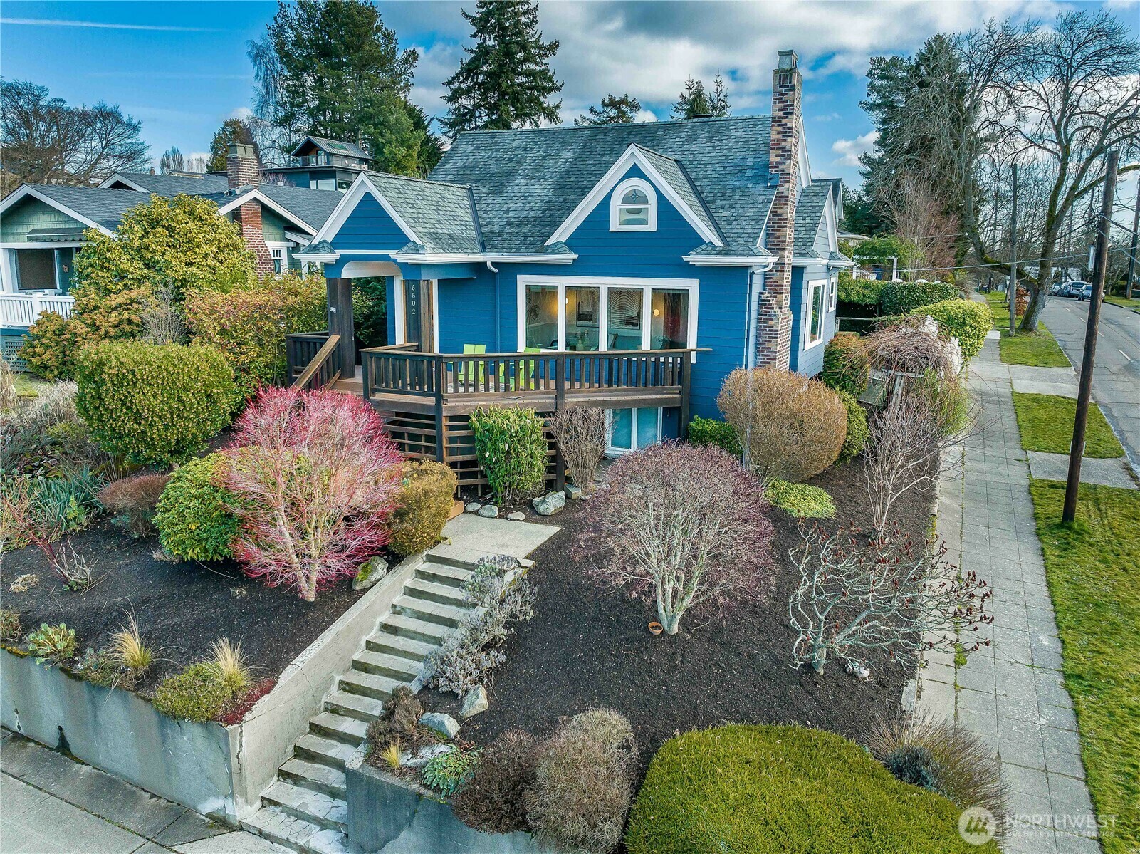 Property Photo:  6502  34th Avenue NW  WA 98117 