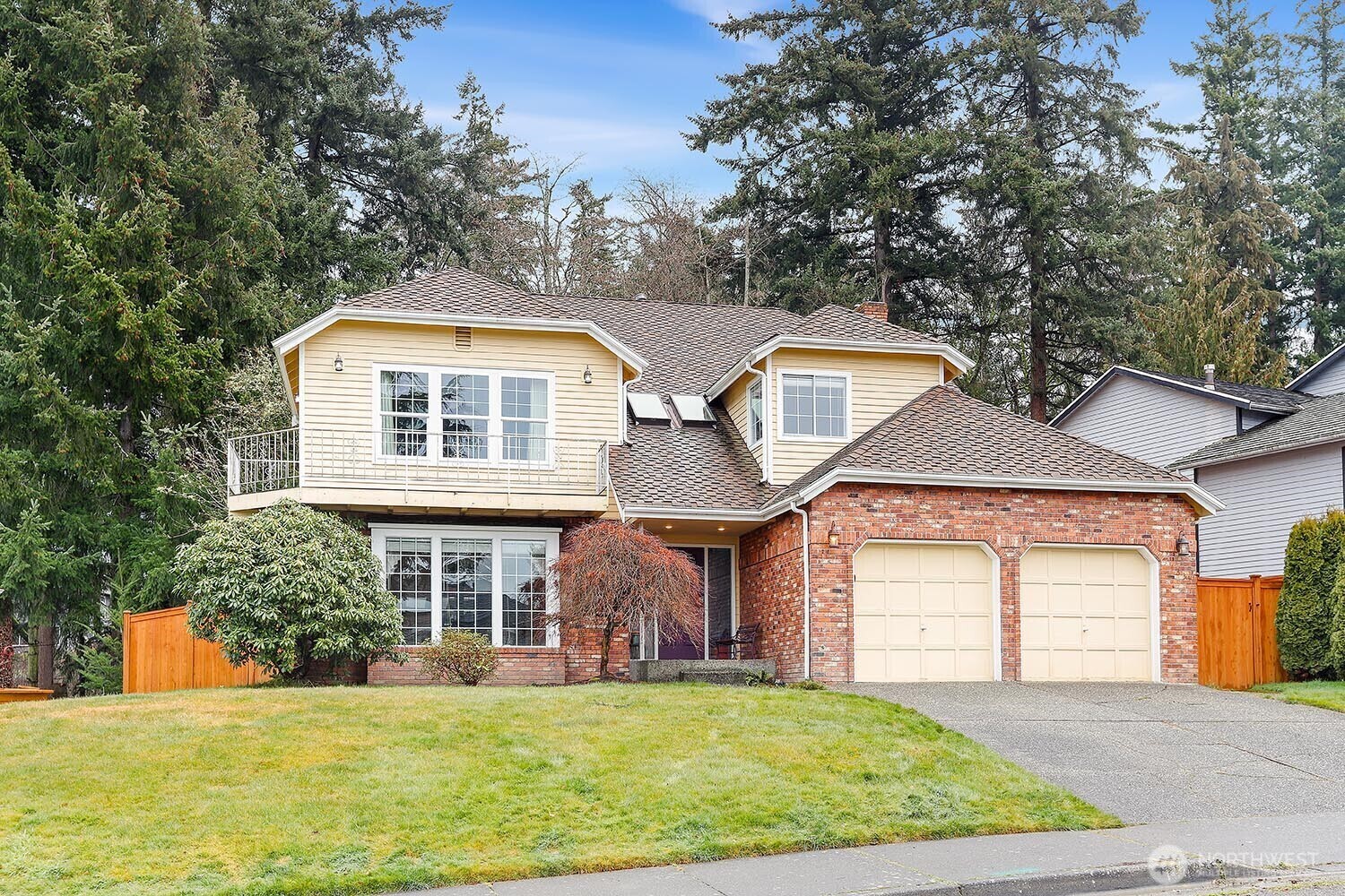 Property Photo: 1332 Crownmill Avenue WA 98275