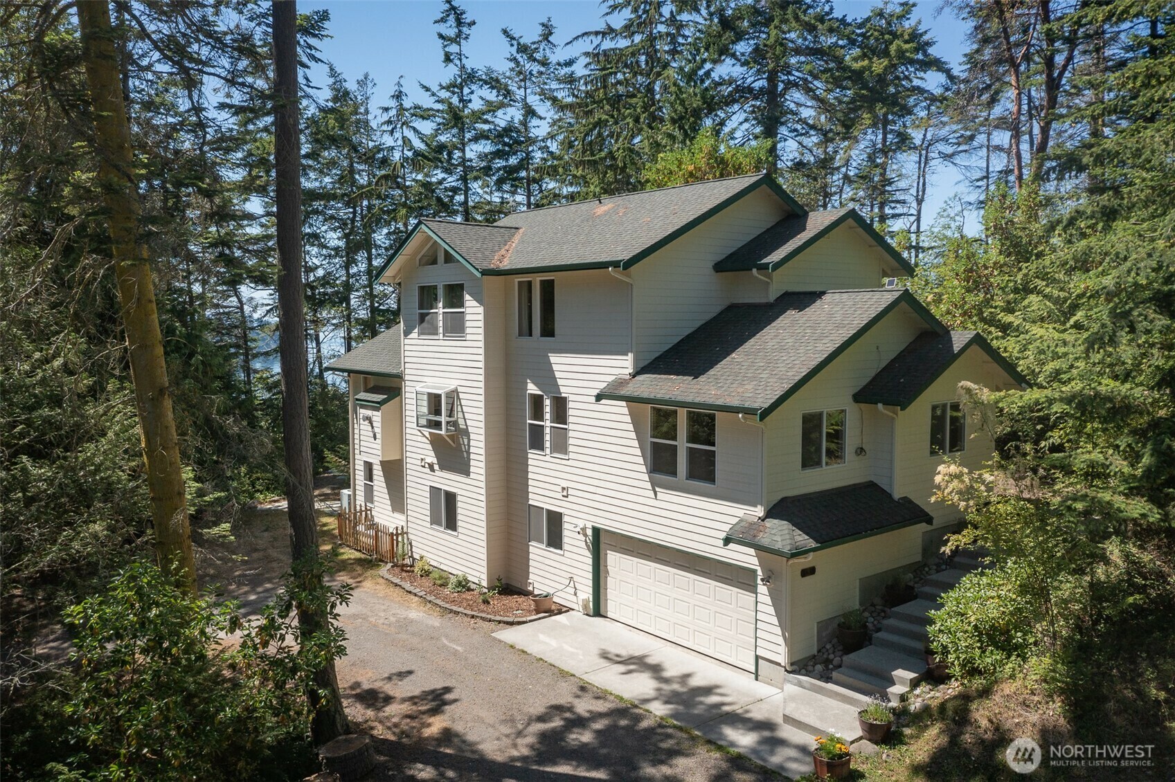 Property Photo:  1674  Gasman Road  WA 98362 