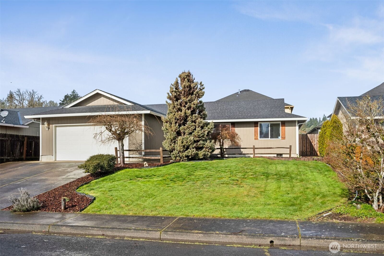Property Photo: 1763 Loganberry Street WA 98674