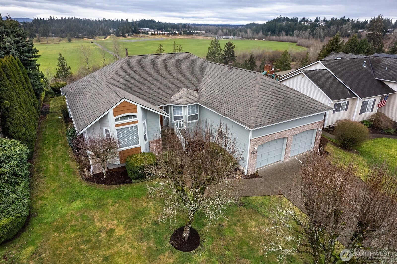 Property Photo:  19618  82nd Street Ct E  WA 98391 