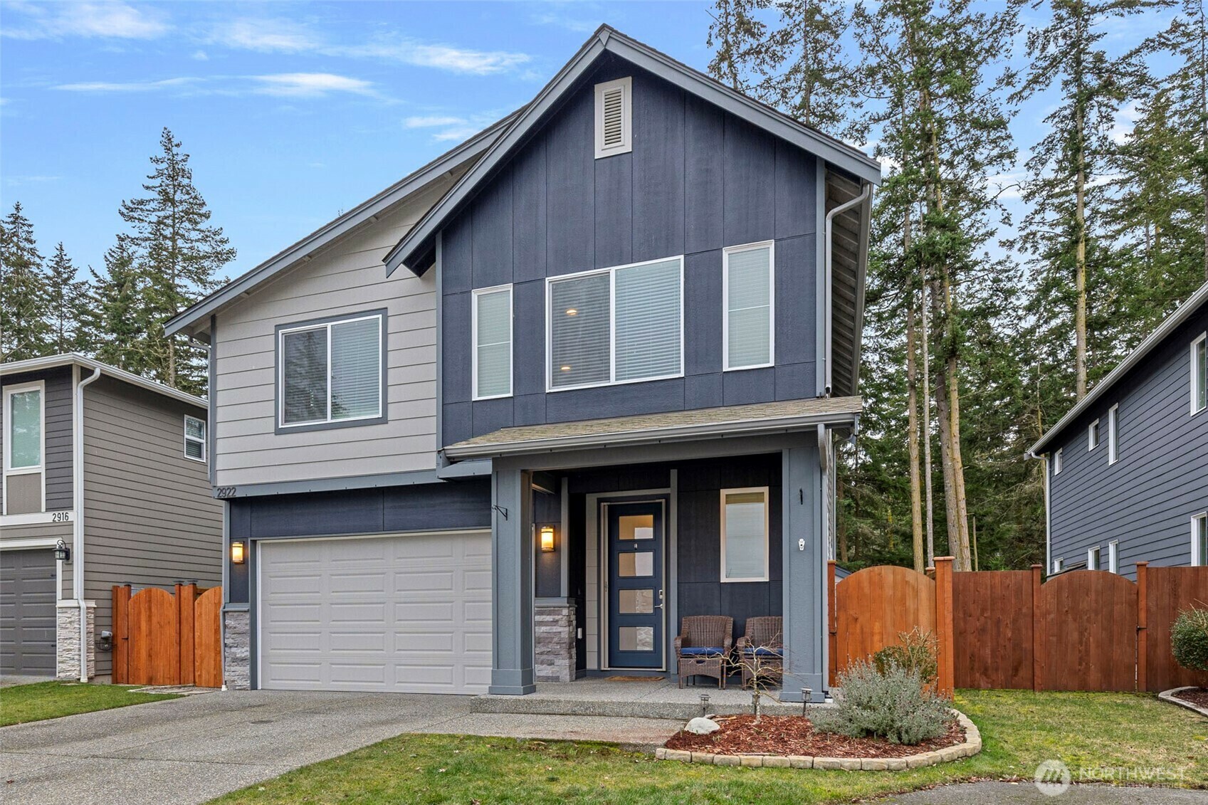 2922 SW Crestwood Drive  Oak Harbor WA 98277 photo