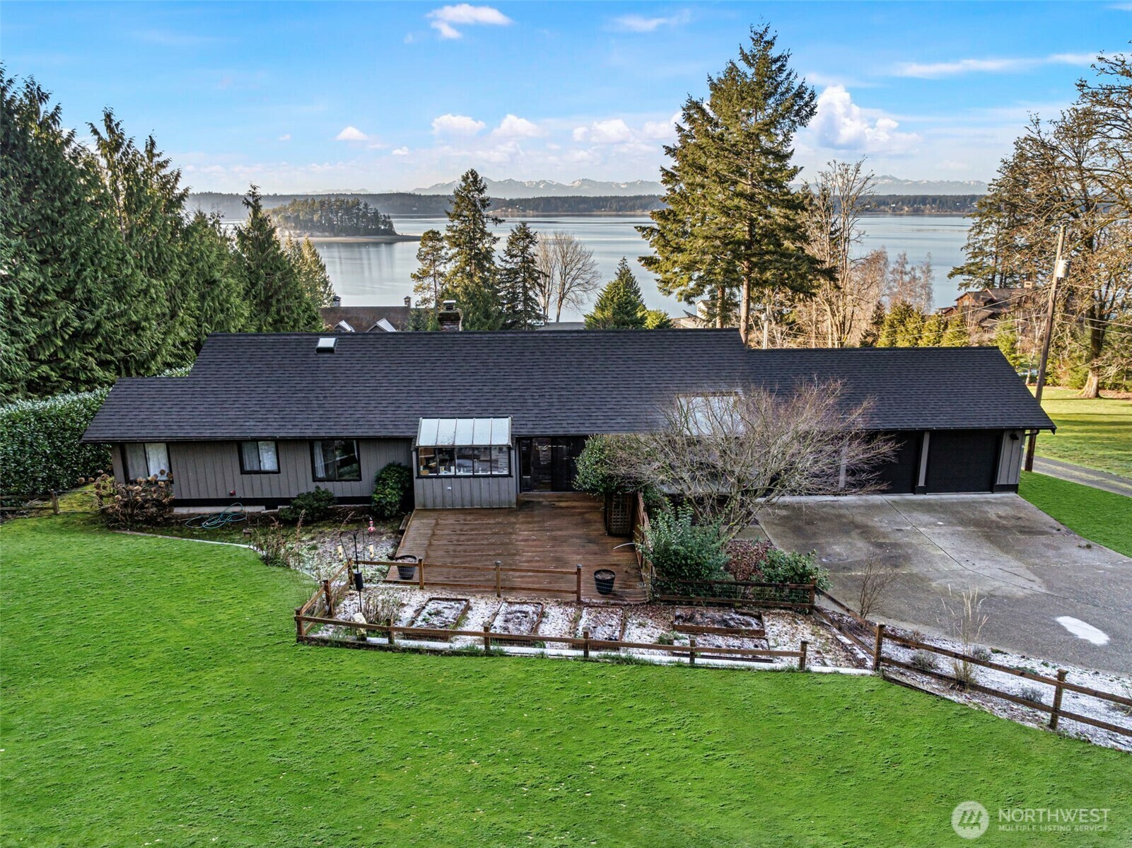 Property Photo:  10222  Kopachuck Drive NW  WA 98335 