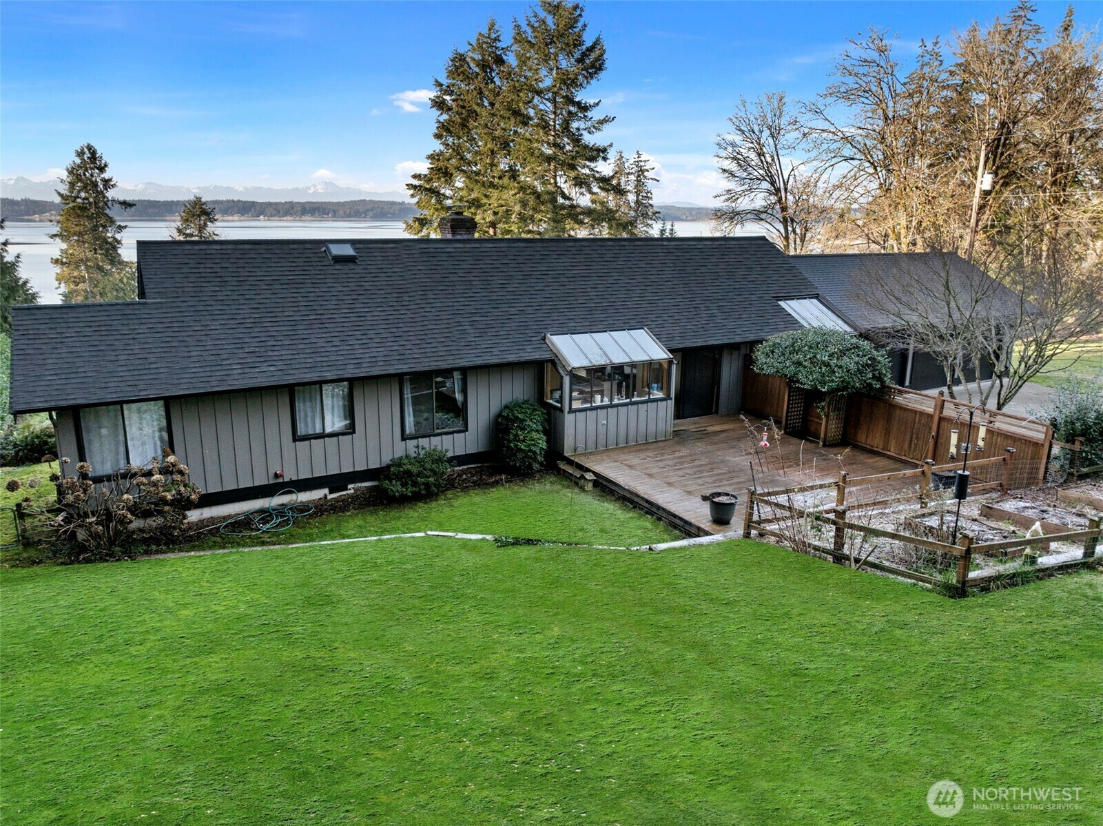 Property Photo: 10222 Kopachuck Drive NW WA 98335