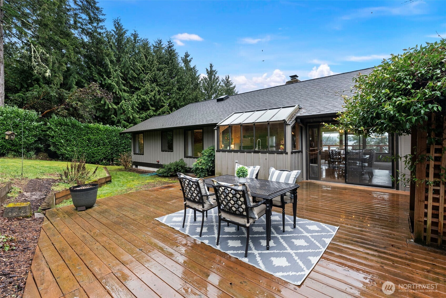 Property Photo:  10222  Kopachuck Drive NW  WA 98335 