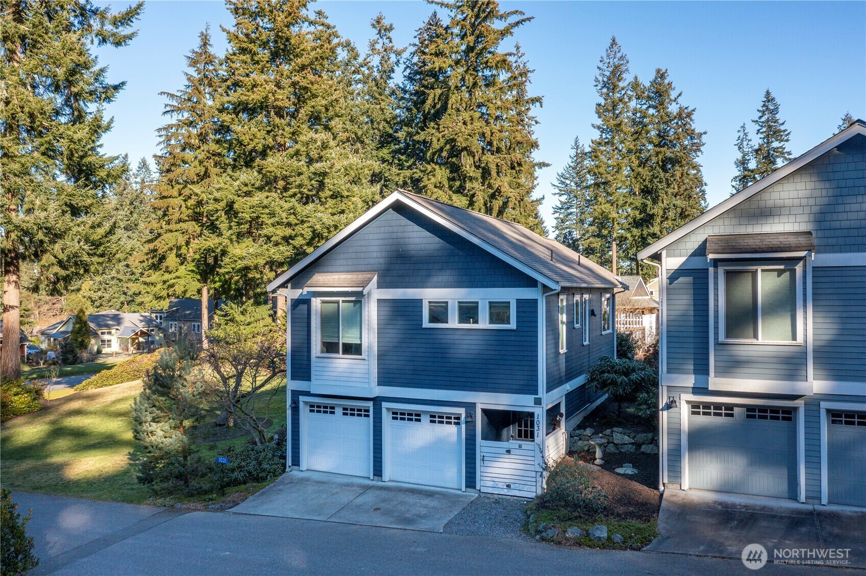 Property Photo:  1031  Village Loop  WA 98260 