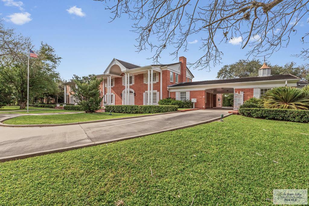 Property Photo:  2301 Riverside Dr.  TX 78550 