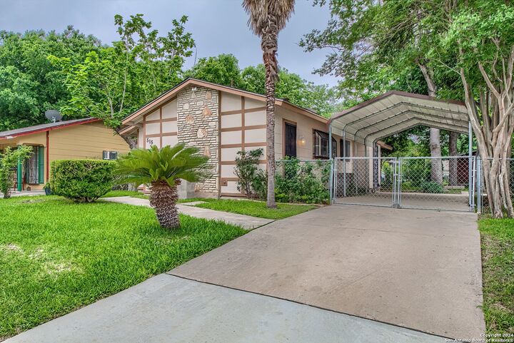 Property Photo:  515 Park Meadow  TX 78227 