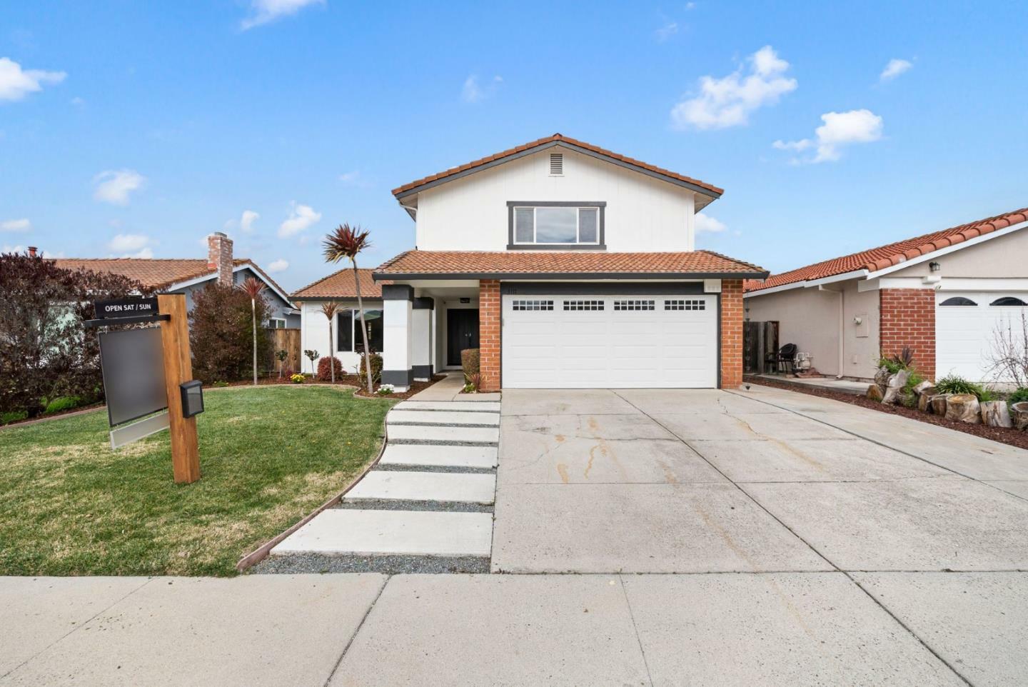 Property Photo:  3117 Woods Way  CA 95148 