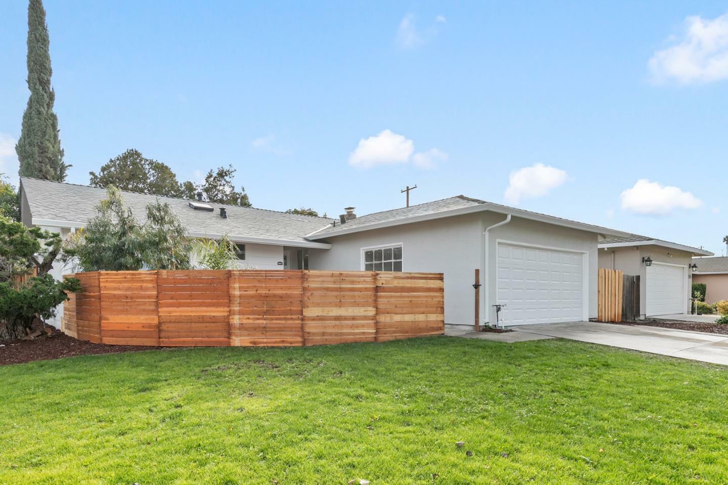 Property Photo: 1602 Martin Avenue CA 94087