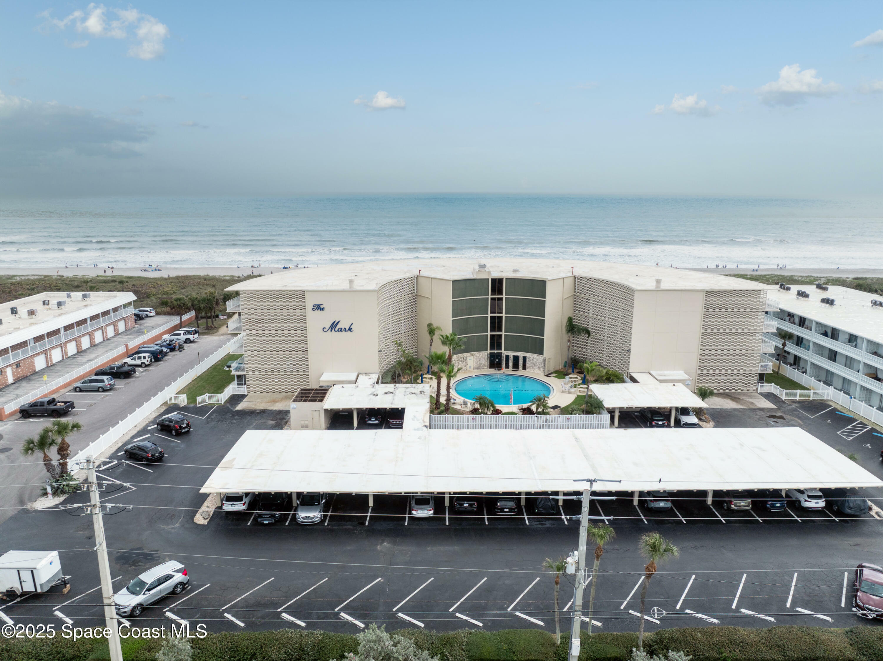 Property Photo:  4850 Ocean Beach Boulevard  FL 32931 