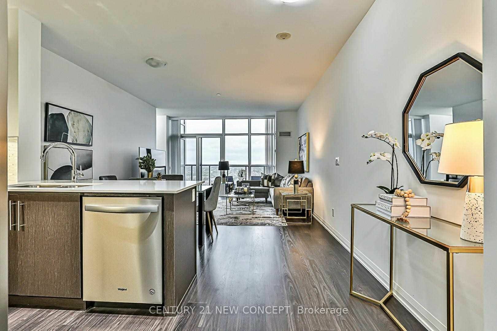 Photo de la propriété:  65 Oneida Cres Ph10  ON L4B 4T9 