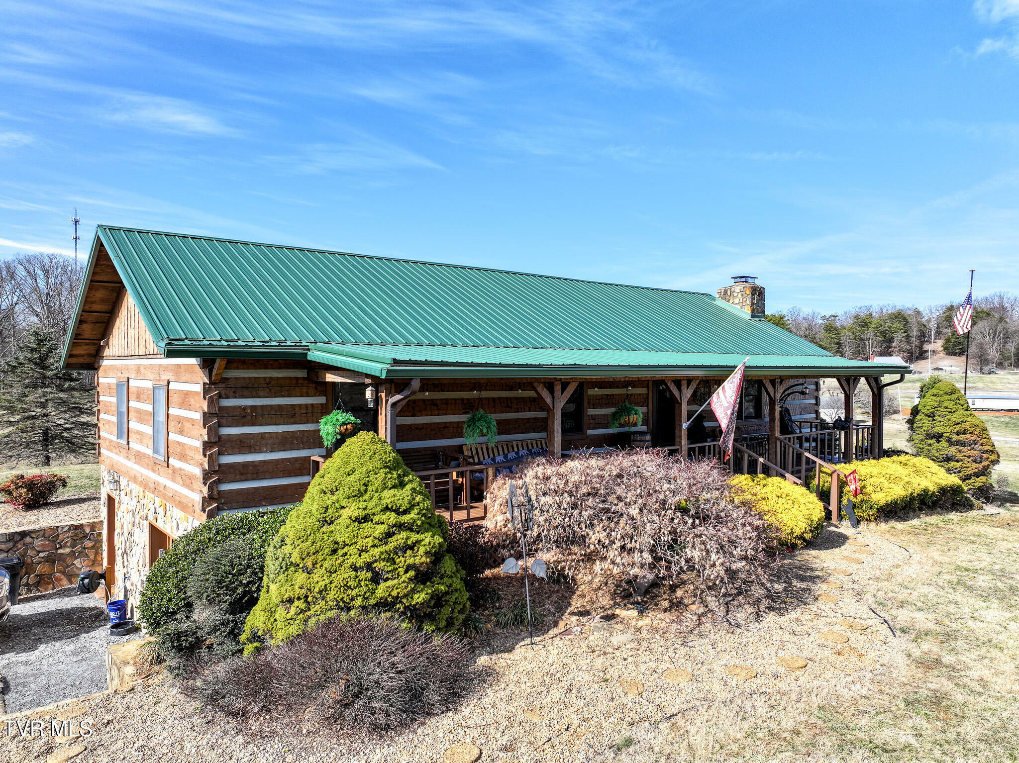 Property Photo:  585 Sioux Trail  TN 37743 