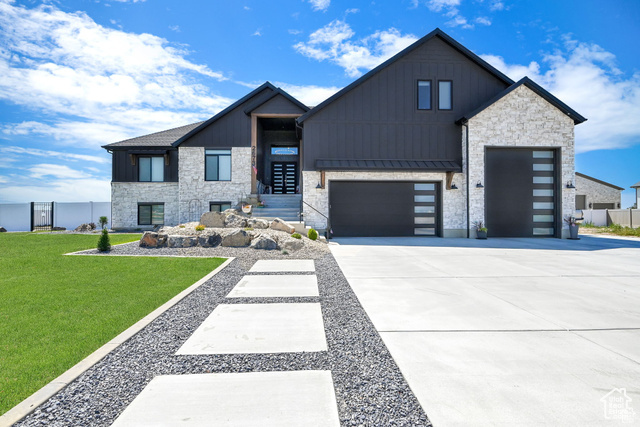 Property Photo: 2673 S 4950 W UT 84401