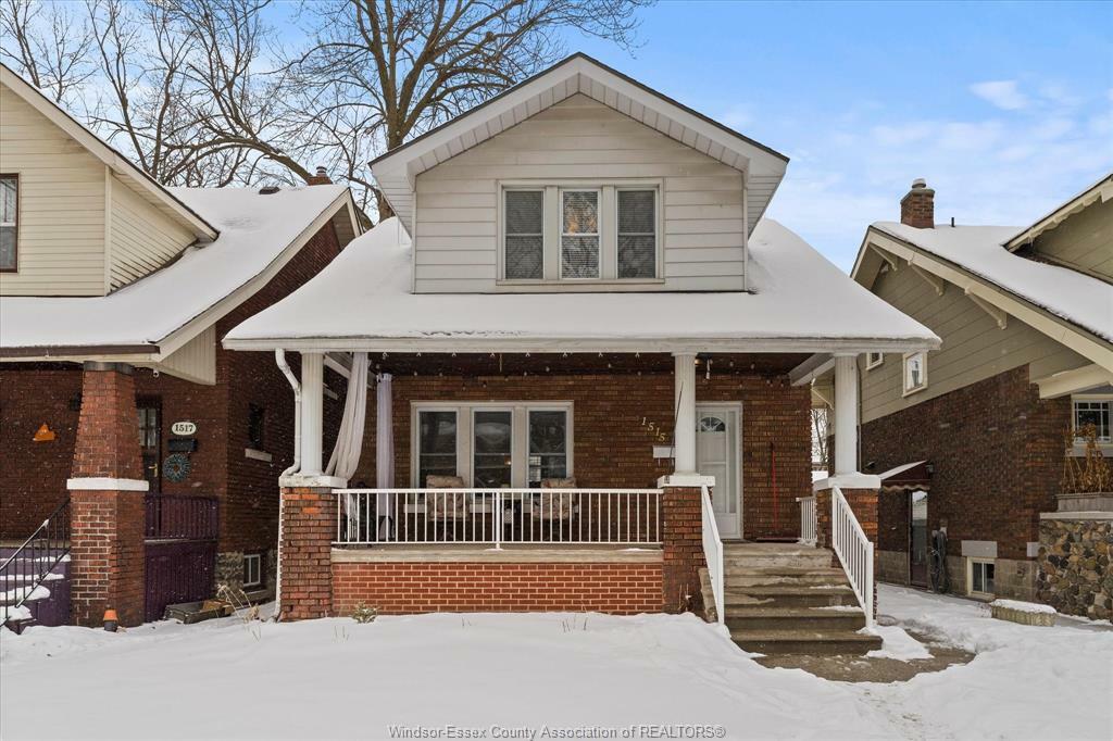 Property Photo:  1515 Dougall Avenue  ON N8X 1S2 