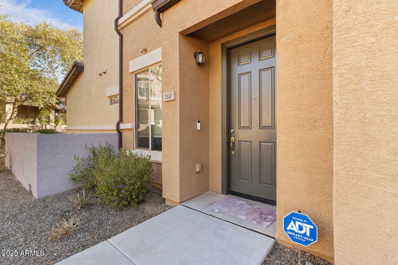 Property Photo: 7726 E Baseline Road 110 AZ 85209