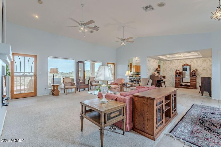 Property Photo:  16507 E Trevino Drive  AZ 85268 