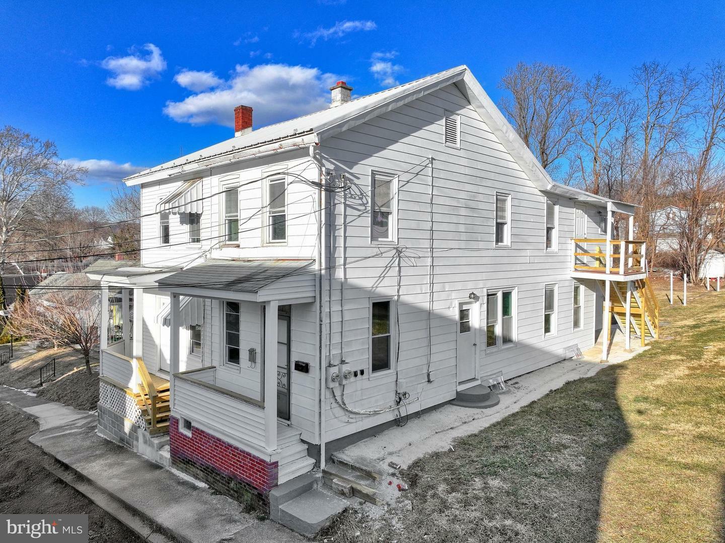 Property Photo:  562- 564 Race Street  PA 17061 