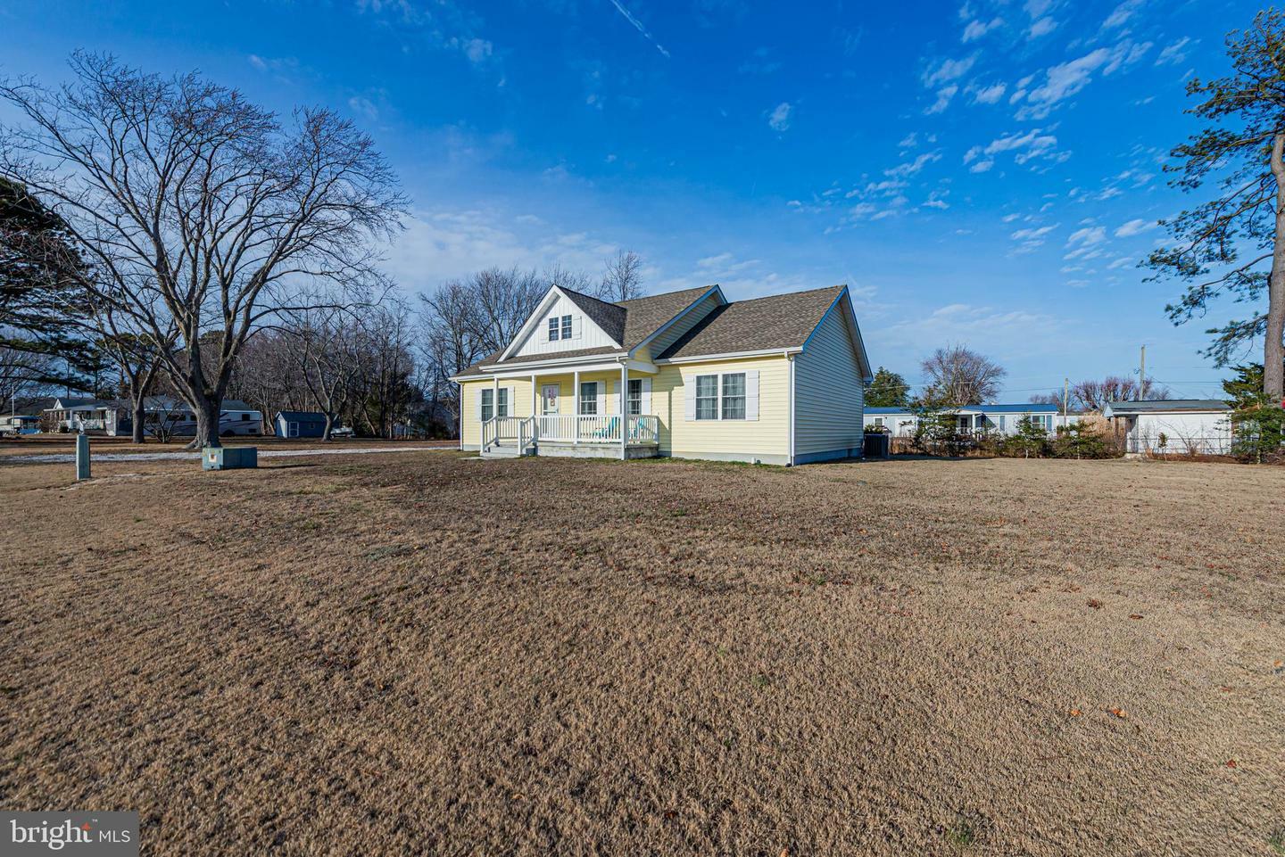 Property Photo:  36707 Baltimore Avenue  DE 19970 