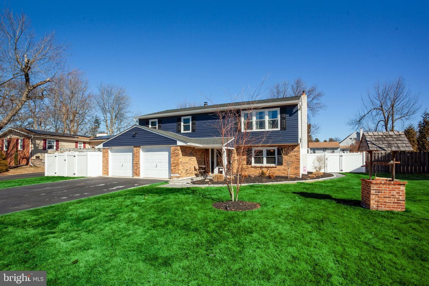 Property Photo:  909 Jefferson Avenue  PA 19047