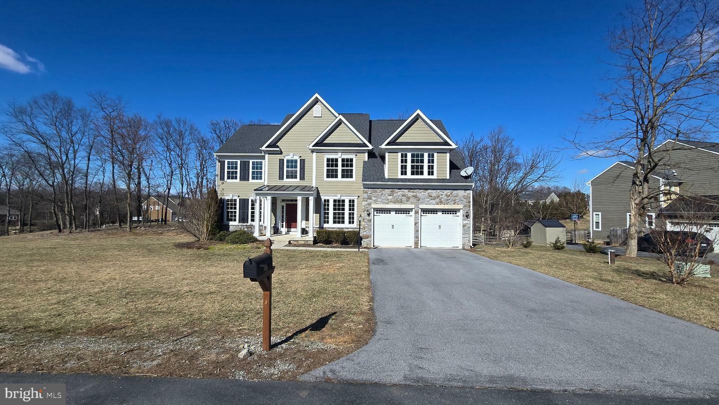 Property Photo:  60 Horner Farm Lane  WV 25443 