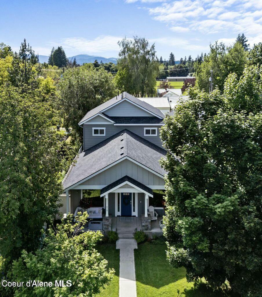 Property Photo: 619 N 16th St ID 83814