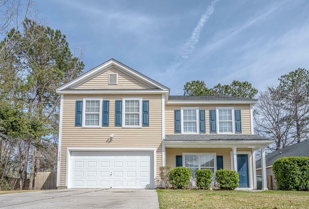 1100 Deerberry Road  Hanahan SC 29410 photo