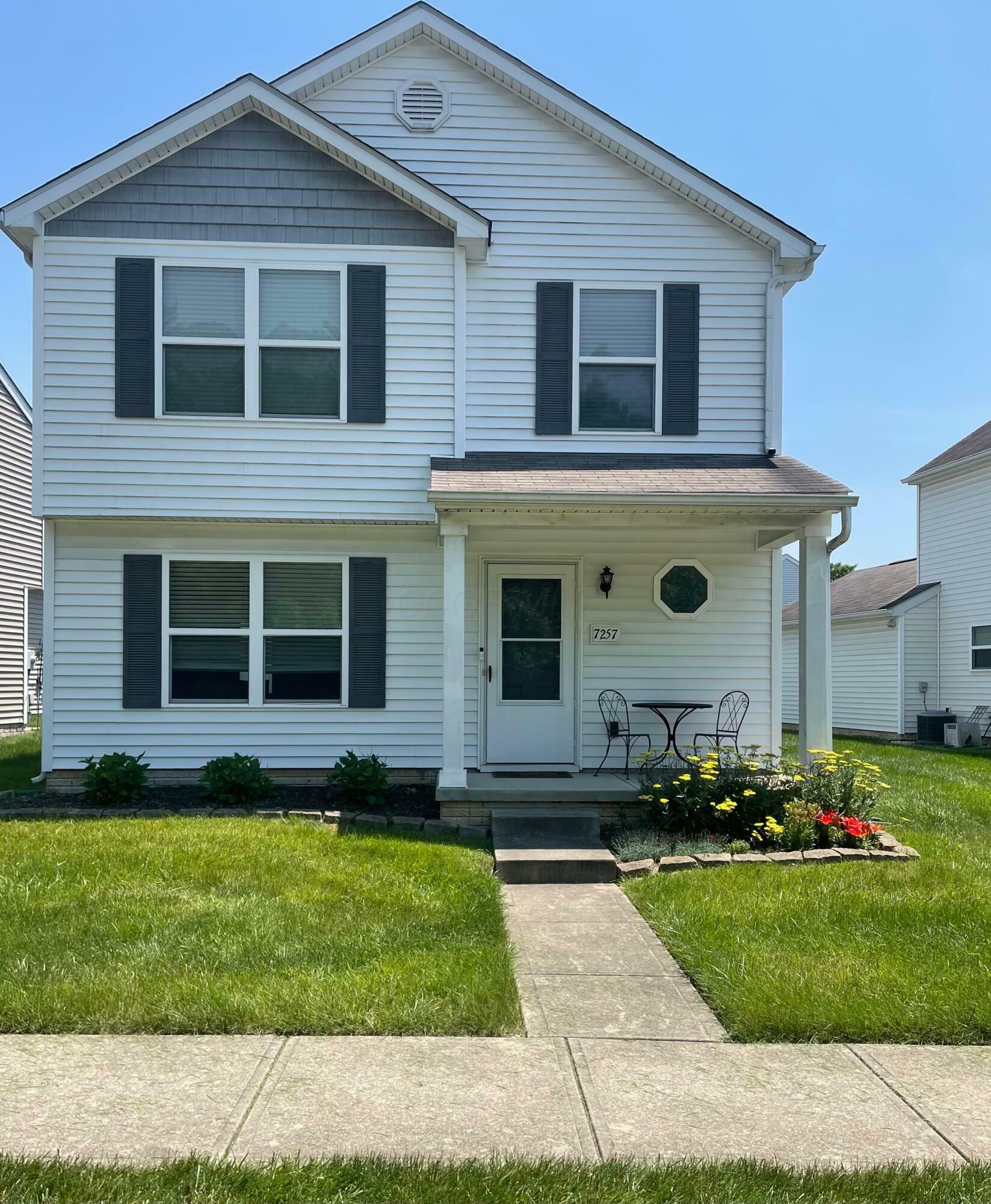 Property Photo: 7257 Reynolds Crossing Drive OH 43068