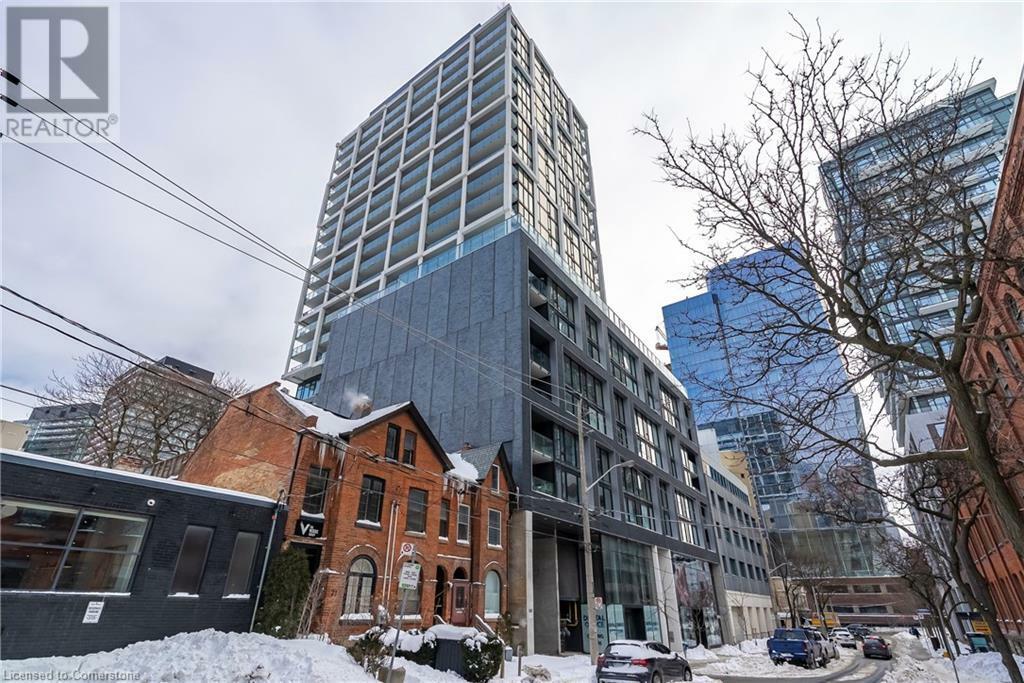 Property Photo:  55 Ontario Street  ON M5A 0T8 