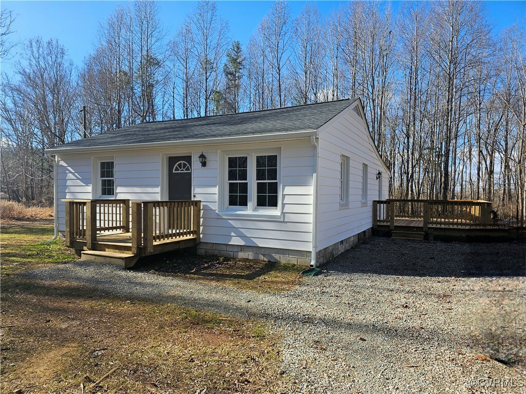 Property Photo:  2351 Ridge Road  VA 23139 