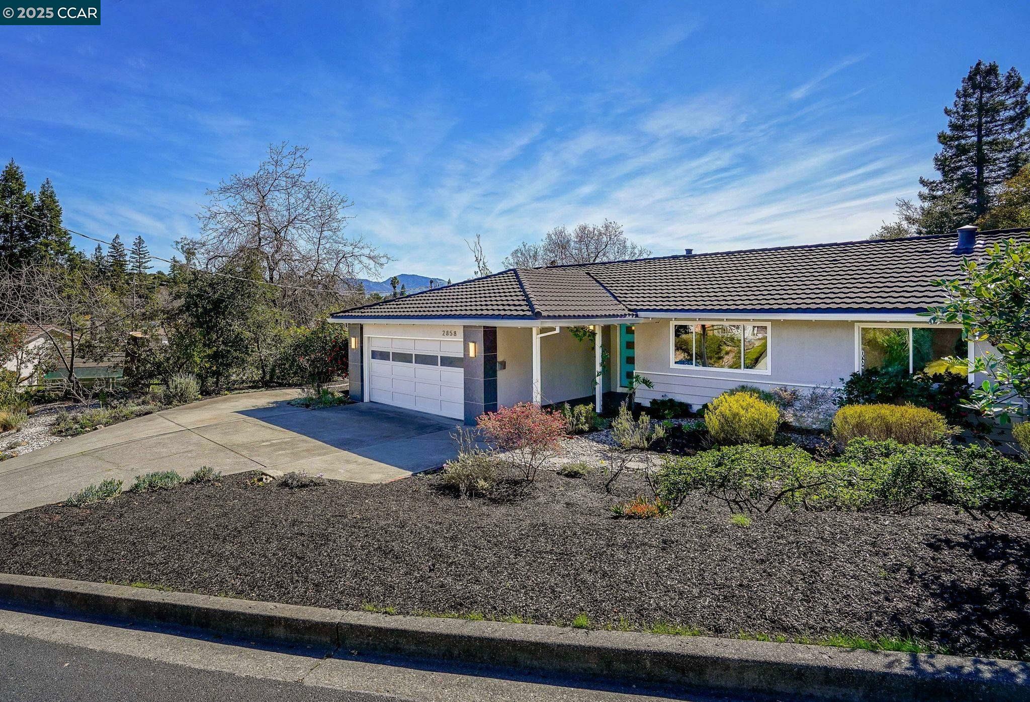 2858 Madeira Way  Pleasant Hill CA 94523 photo