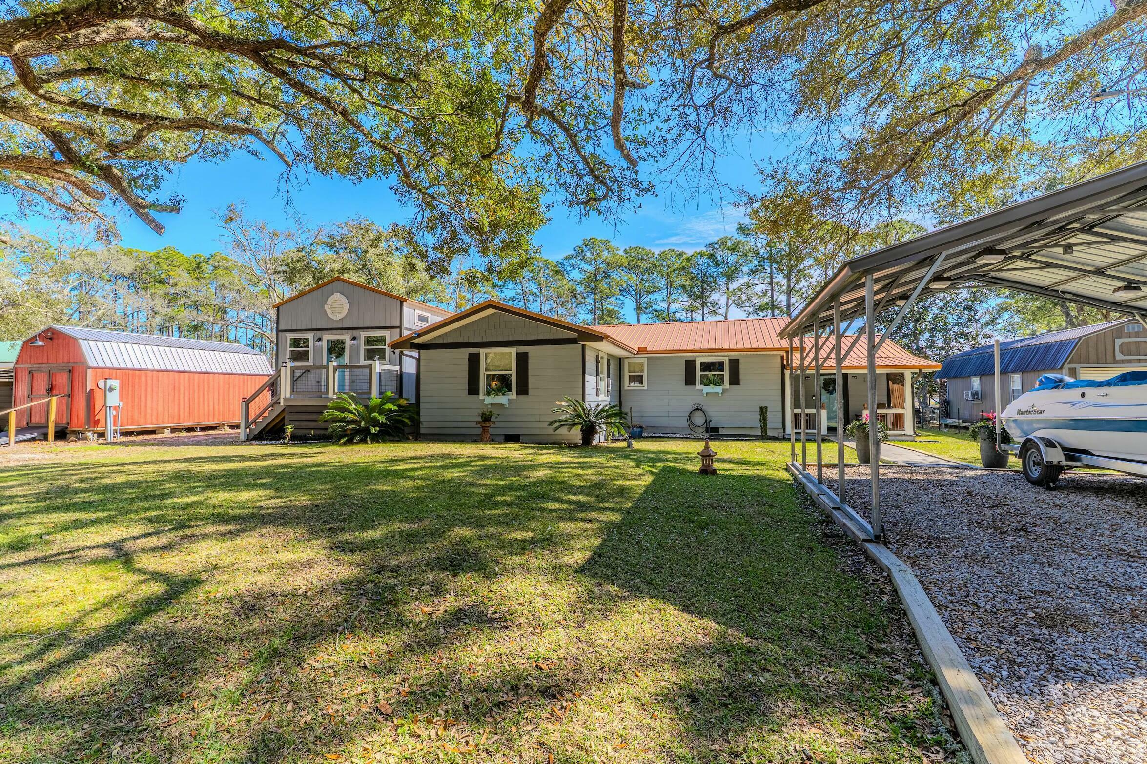 Property Photo:  175 Ruth Road  FL 32439 