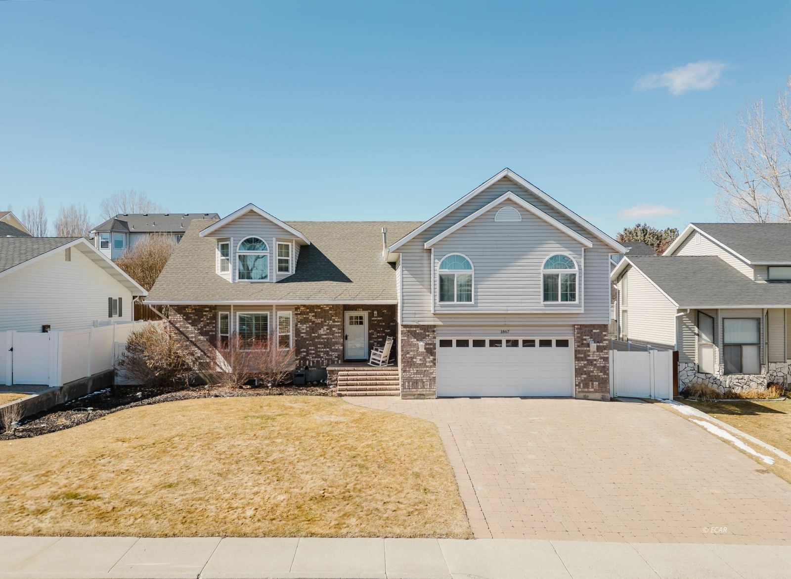Property Photo: 1867 Sawyer Way NV 89801