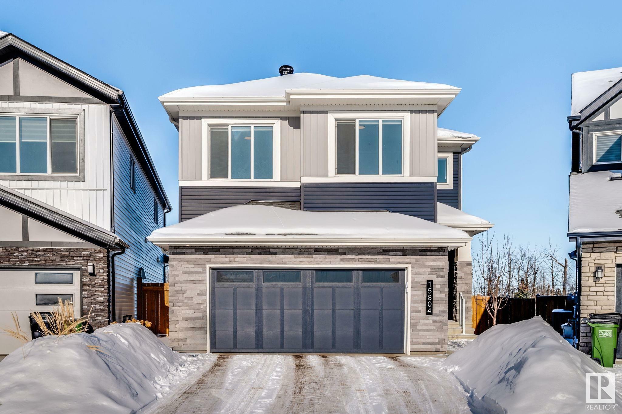 15804 29 Avenue SW  Edmonton AB T6W 4X4 photo