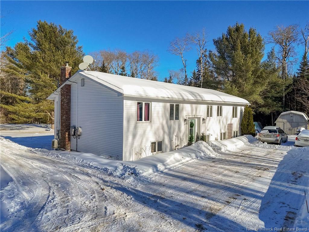 Property Photo:  1151 Charters Settlement Road  NB E3C 1W4 