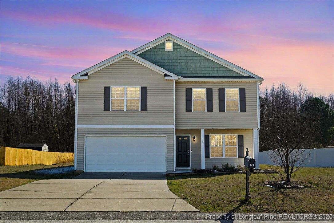 Property Photo:  131 Archer Drive  NC 28323 