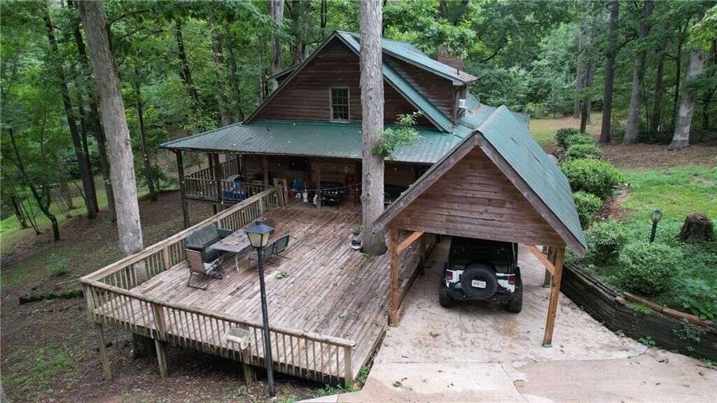 Property Photo: 6245 Bannister Road GA 30028