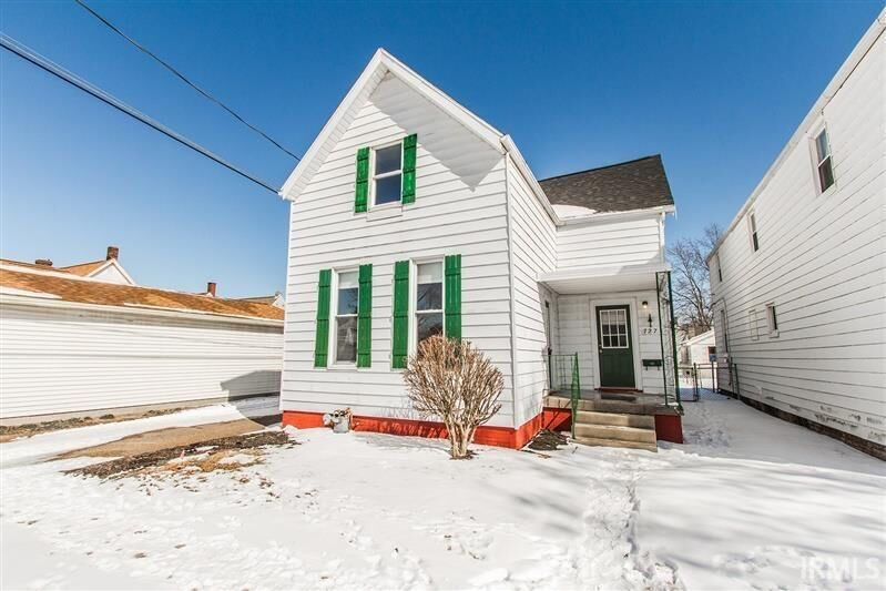 Property Photo:  727 Bell Avenue  IN 47712 