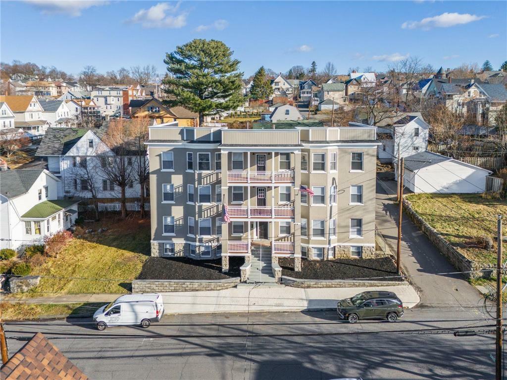 Property Photo:  1515 Vine Street Unit 4- First Floor  PA 18510 