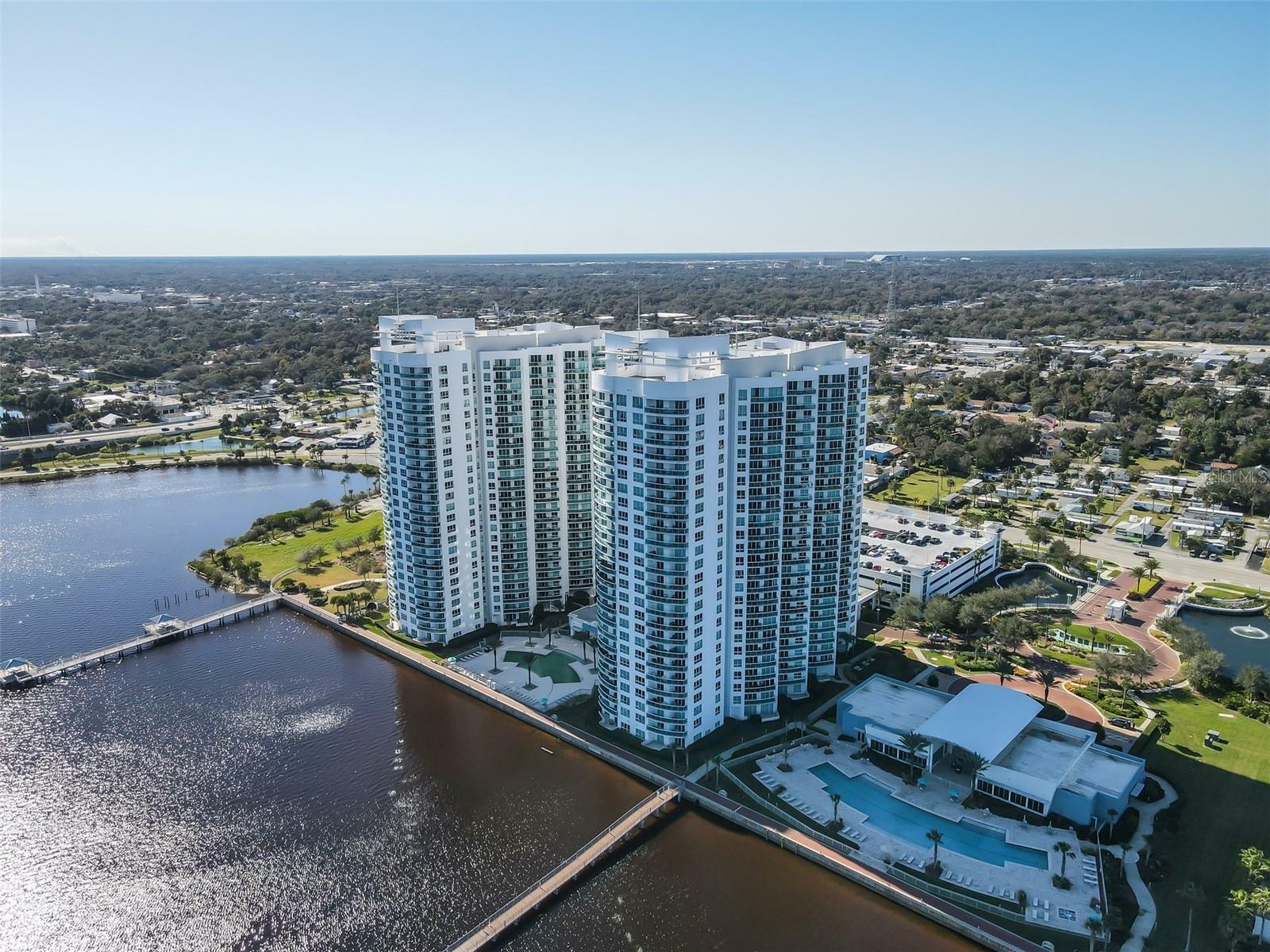 Property Photo:  241 Riverside Drive 1502  FL 32117 