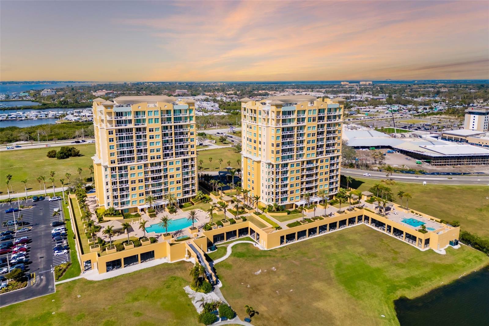 Property Photo:  130 Riviera Dunes Way 902  FL 34221 