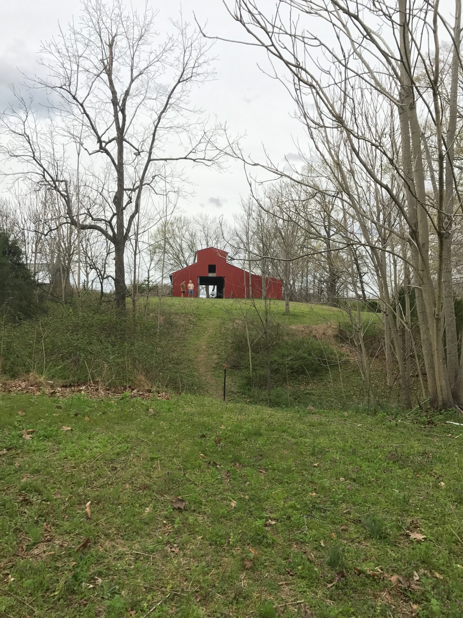 Property Photo: 0 Julius Hollis Rd TN 37043