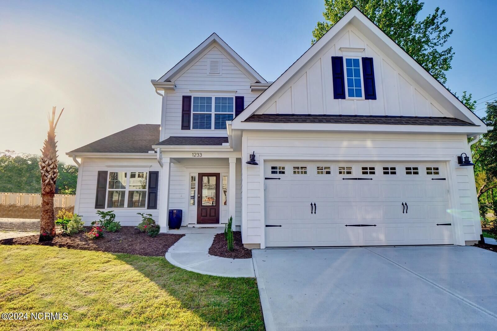 Property Photo: 191 Heart Pne Avenue Lot 5 NC 28411