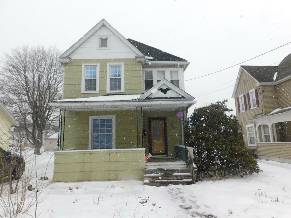 Property Photo:  608 Desmond Street  PA 18840 